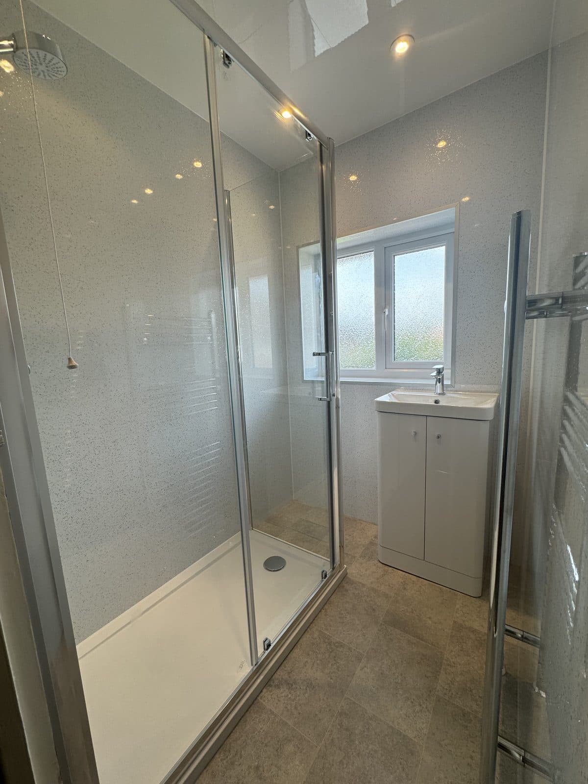 Completed plumbing and heating work — photo 5