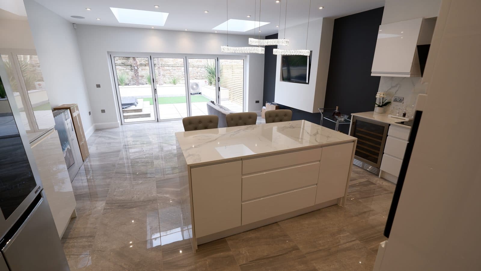 Completed plumbing and heating work — photo 3