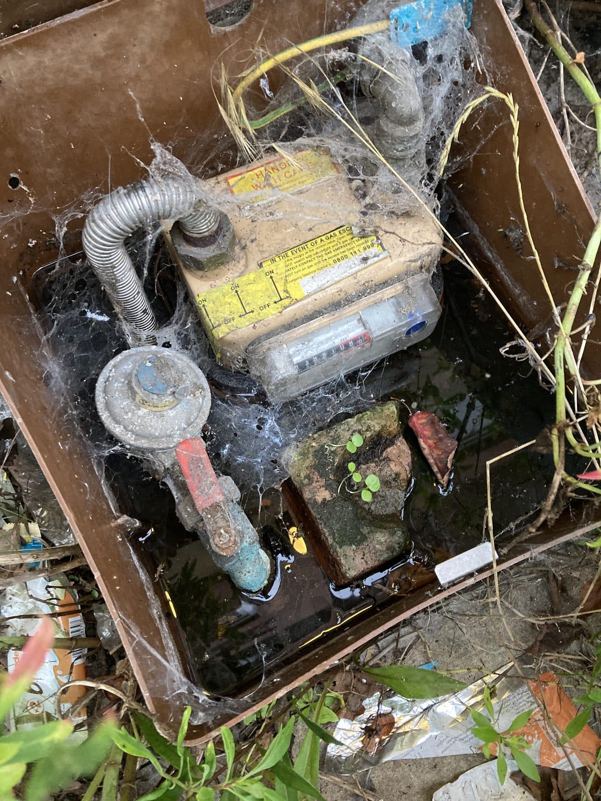 Completed plumbing and heating work — photo 5