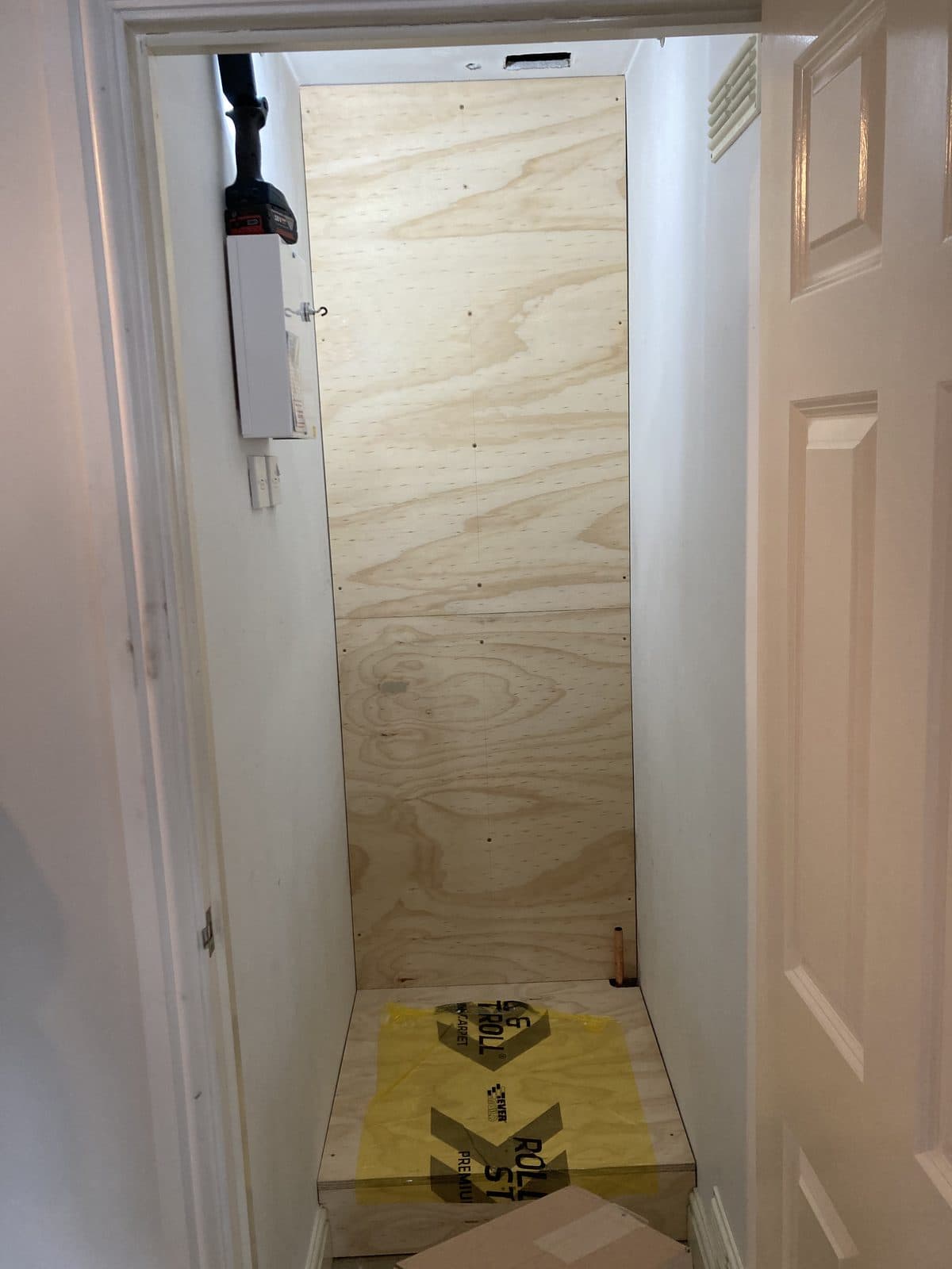 Completed plumbing and heating work — photo 5