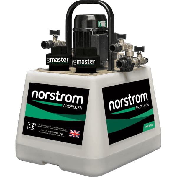 Completed plumbing and heating work — photo 19