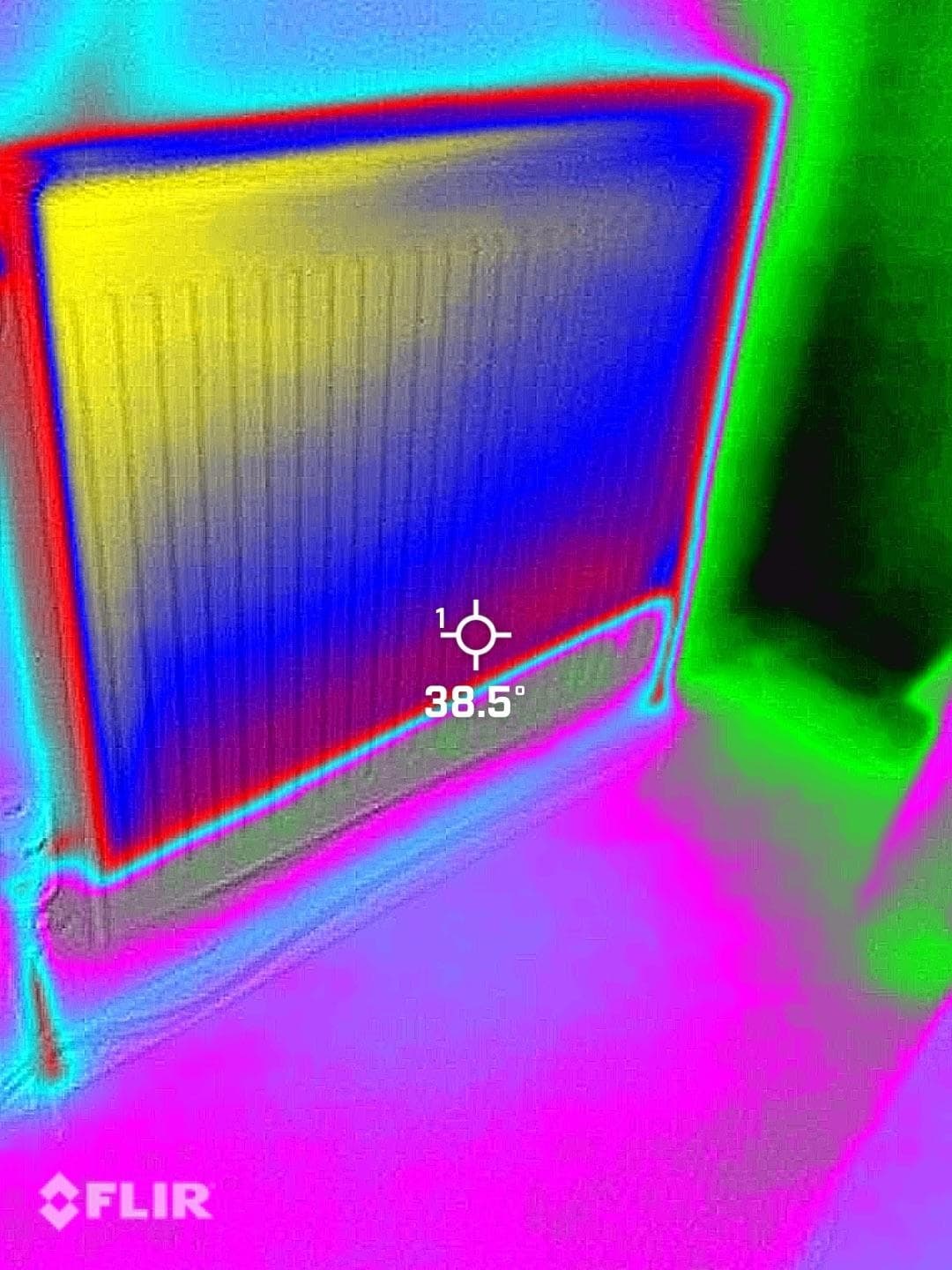 Completed plumbing and heating work — photo 22