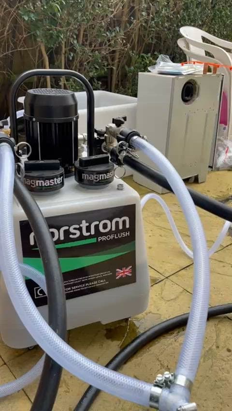 Completed plumbing and heating work — photo 4