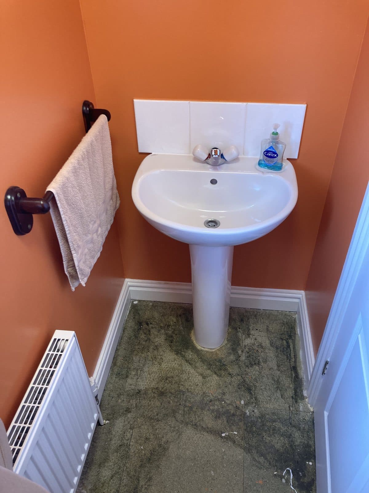 Completed plumbing and heating work — photo 5