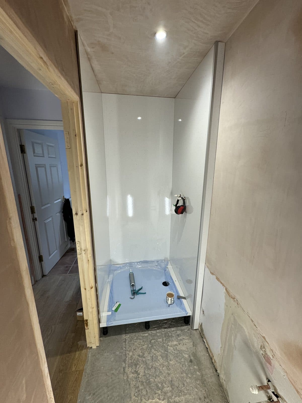 Completed plumbing and heating work — photo 4