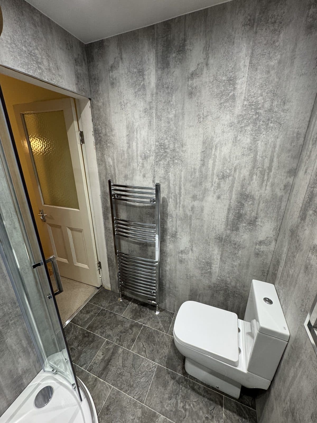 Bathroom installations project by Chaps Plumbing and Heating