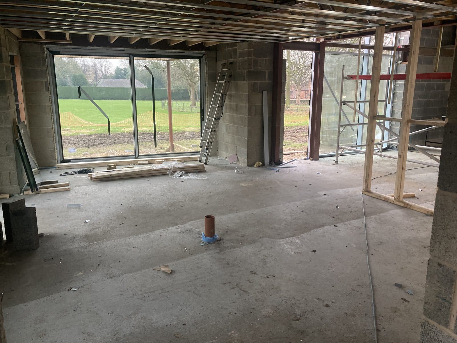 Completed plumbing and heating work — photo 3