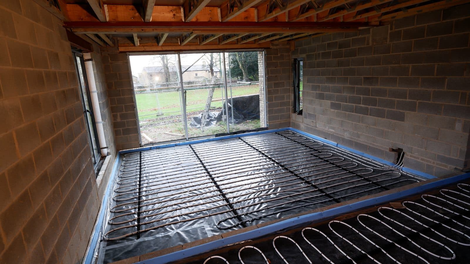 Completed plumbing and heating work — photo 6